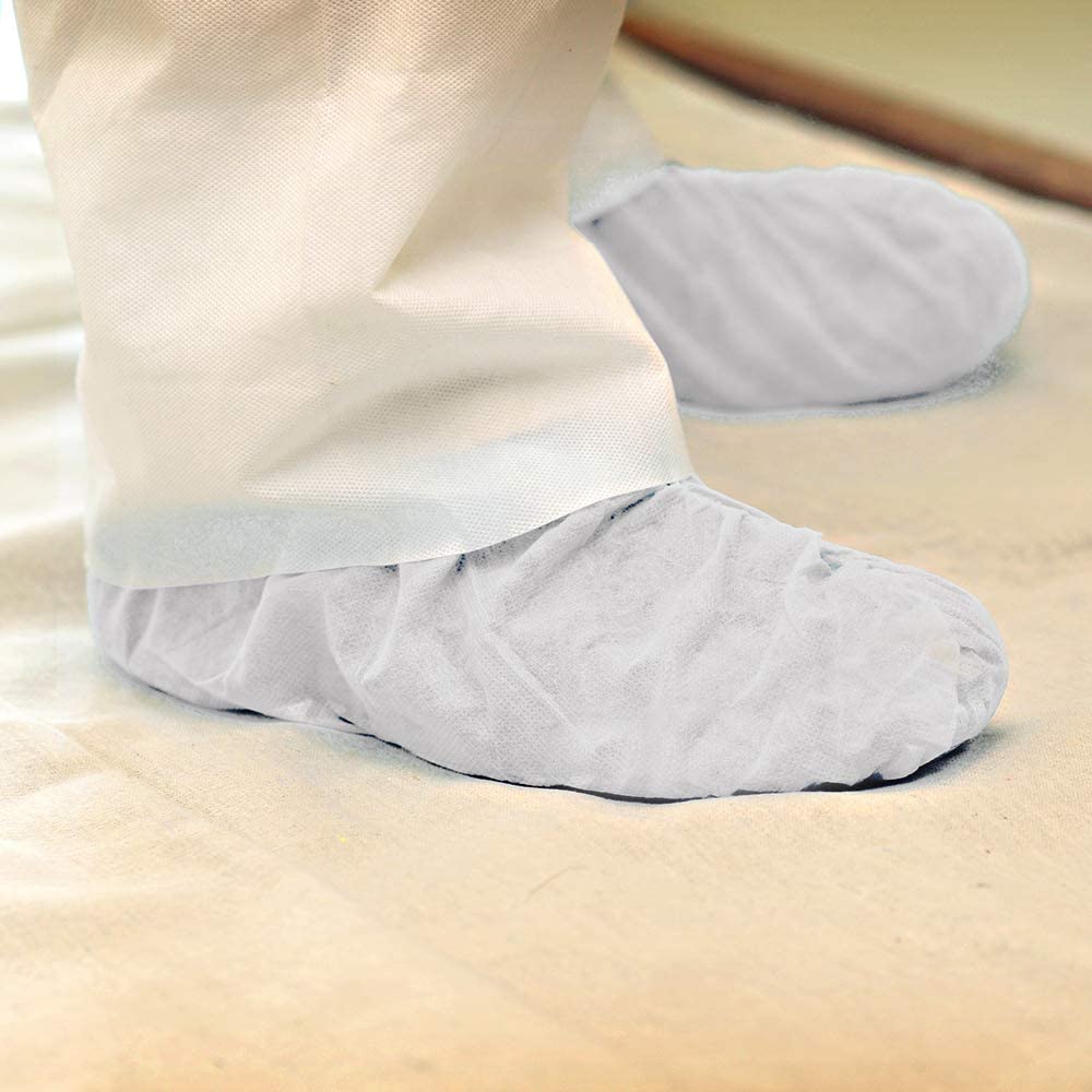 Poly Shoe Guard Cover – Single Pair - Image 3