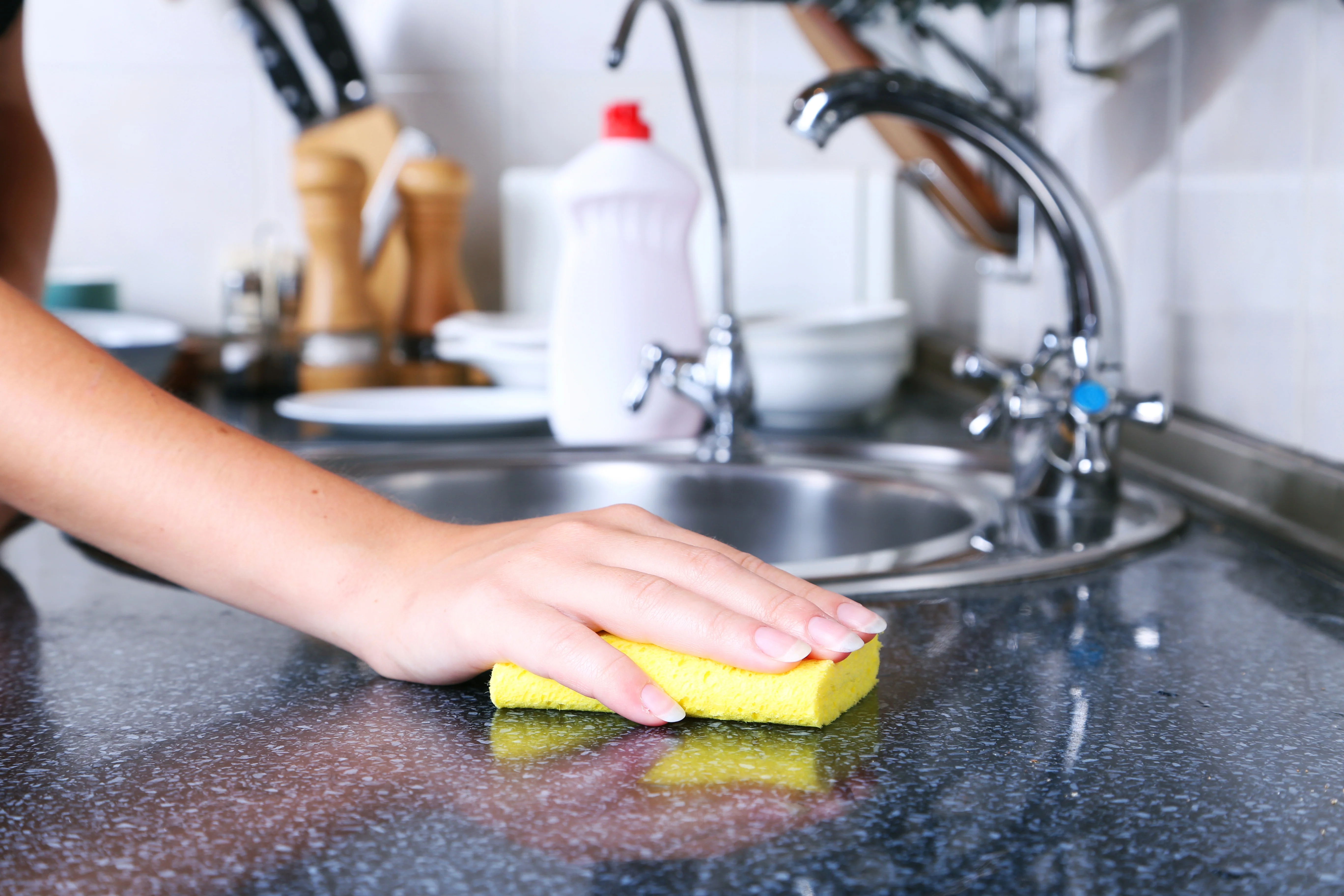 Pop Up Sponges – Set of 4 - Image 2
