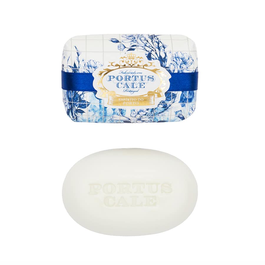 Portus Cale Bar Soaps - Gift Set of 3 | Pink Pepper & Jasmine - Image 2