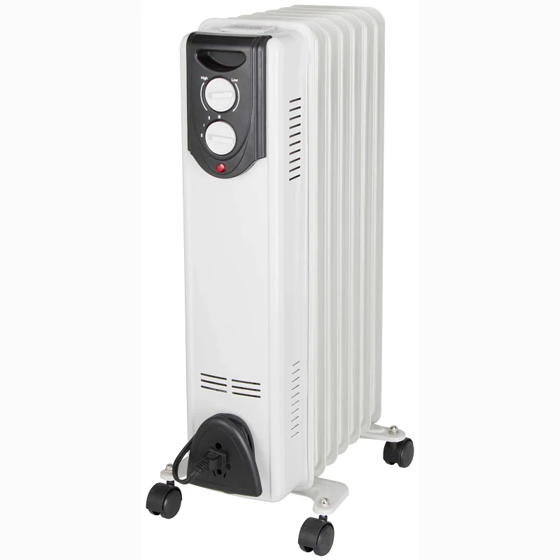 PowerZone Radiator Heater – White - Image 2
