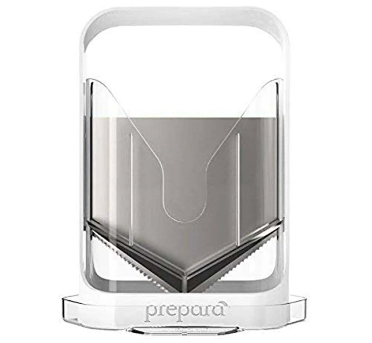 Prepara Bagel Splitter – White