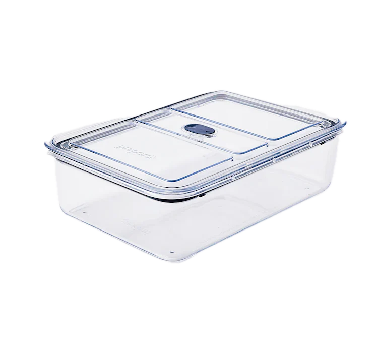 Prepara Latchlok Click Food Storage Container – 14.5 Cups