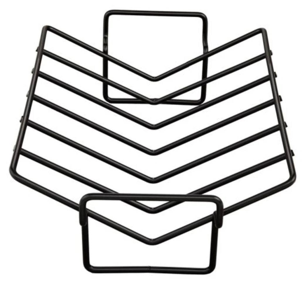 Pro V-Shaped Wire Nonstick Roasting Rack