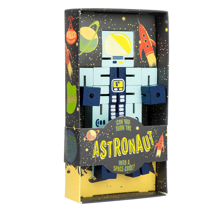 Puzzle Planet Wood Figure Puzzles – Assorted – Each Sold Separately - Image 4