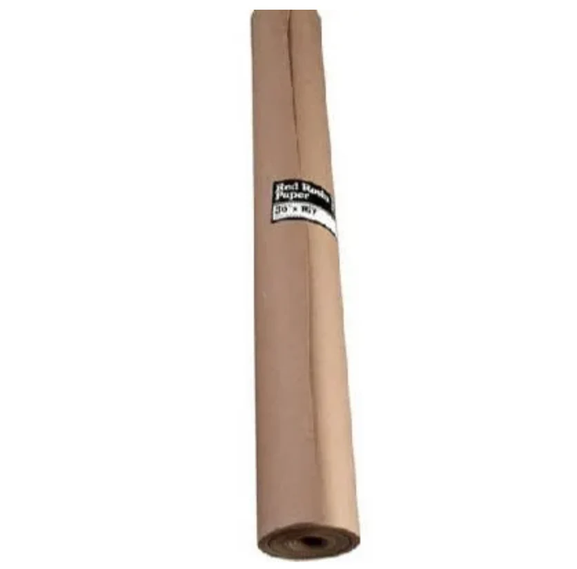 Red Rosin Paper – 501-Sq. Ft.