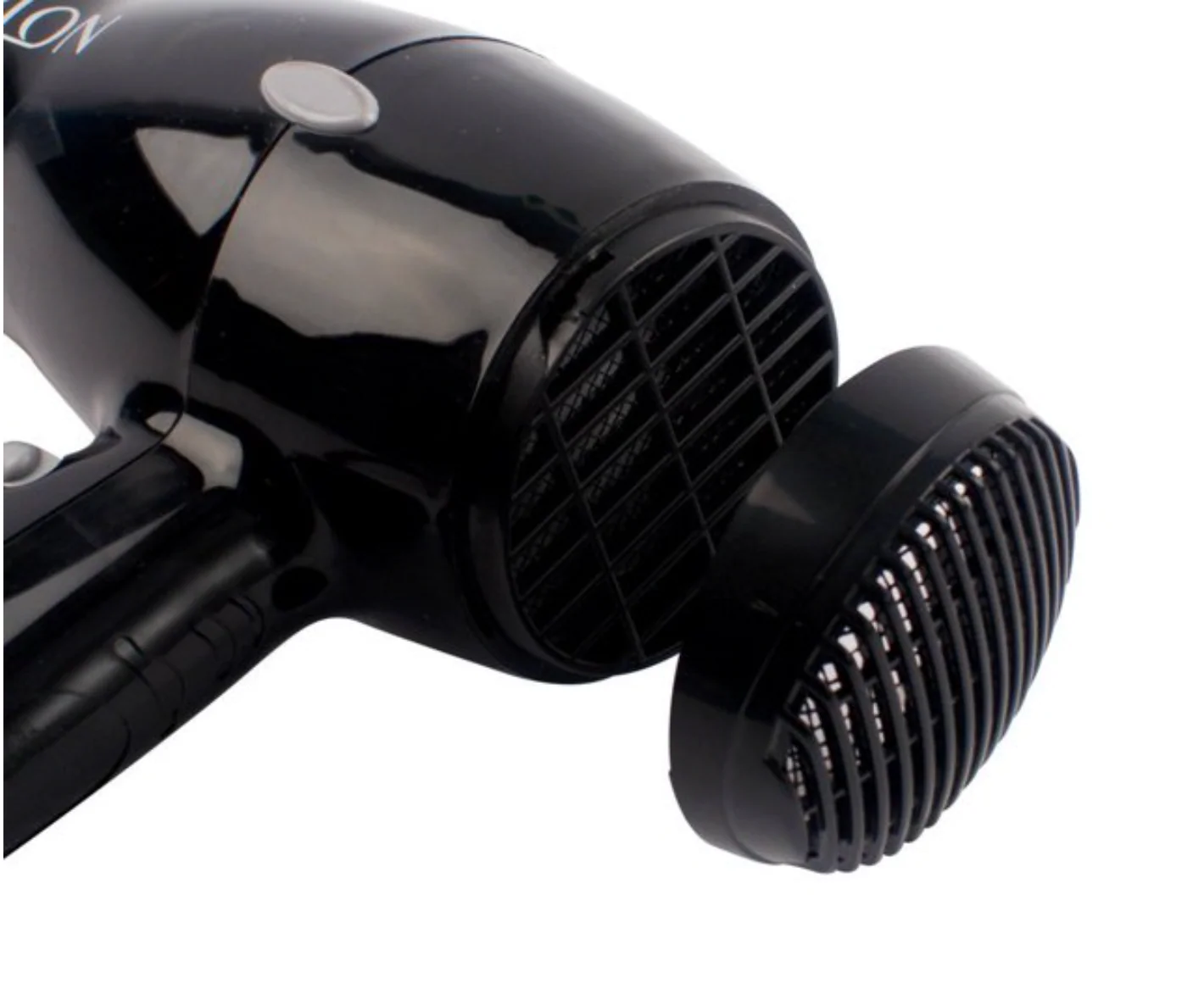 Revlon Essentials Lightweight + Compact Travel Hair Dryer – Black - Image 2