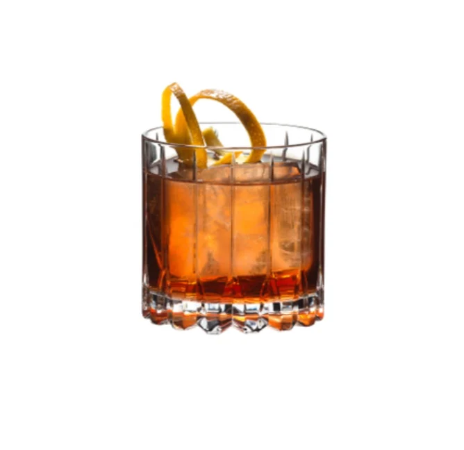 Riedel Drink Specific Collection – Crystal Rocks Glasses – Set of 2 – 10oz. - Image 4