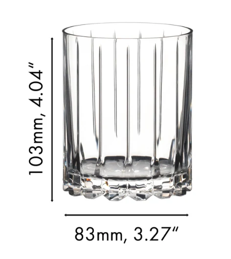Riedel Resort Double Rocks – 13.9oz. – Set of 2 - Image 2