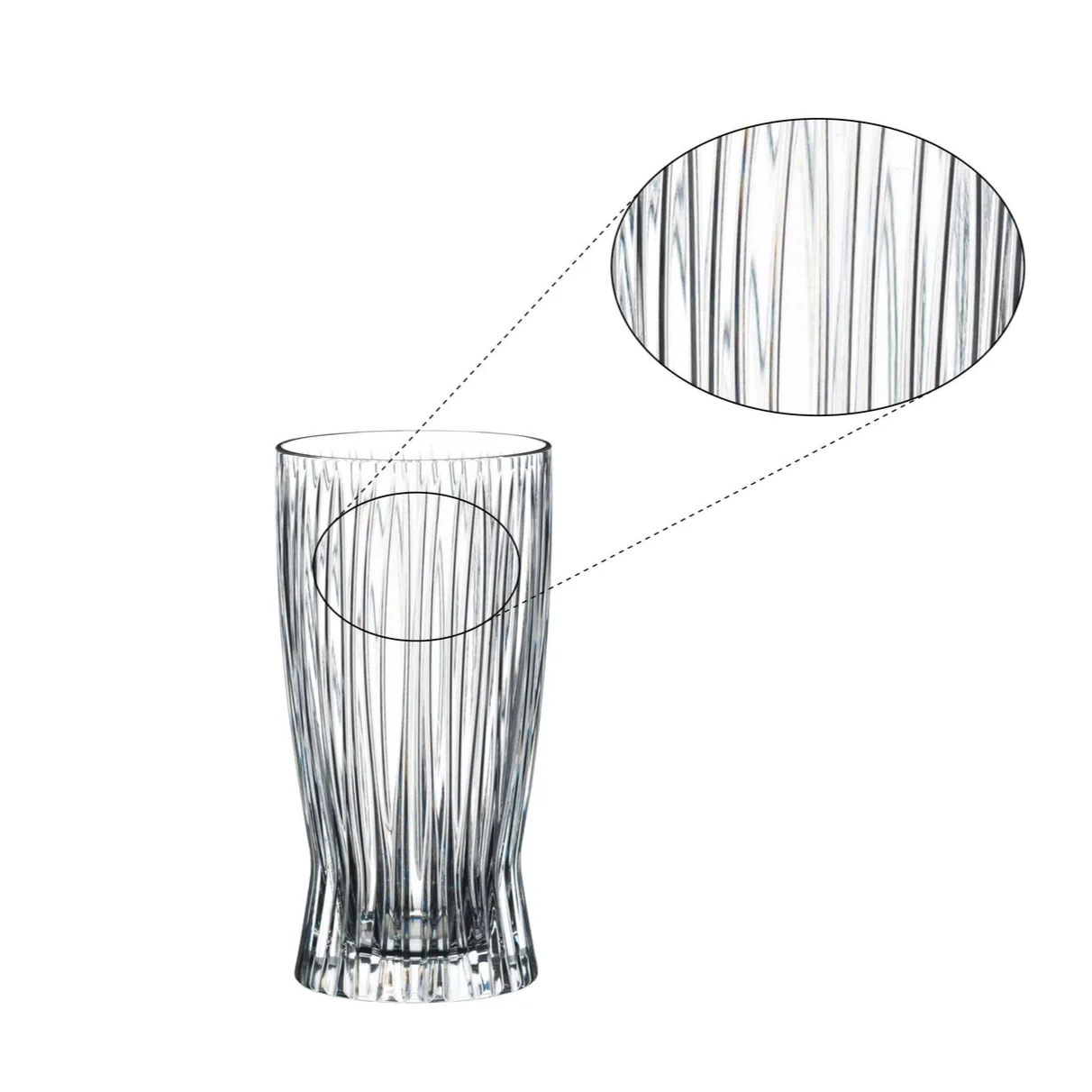 Riedel Tumbler Collection Fire Long Drink Glasses – 13oz. – Set of 2 - Image 2