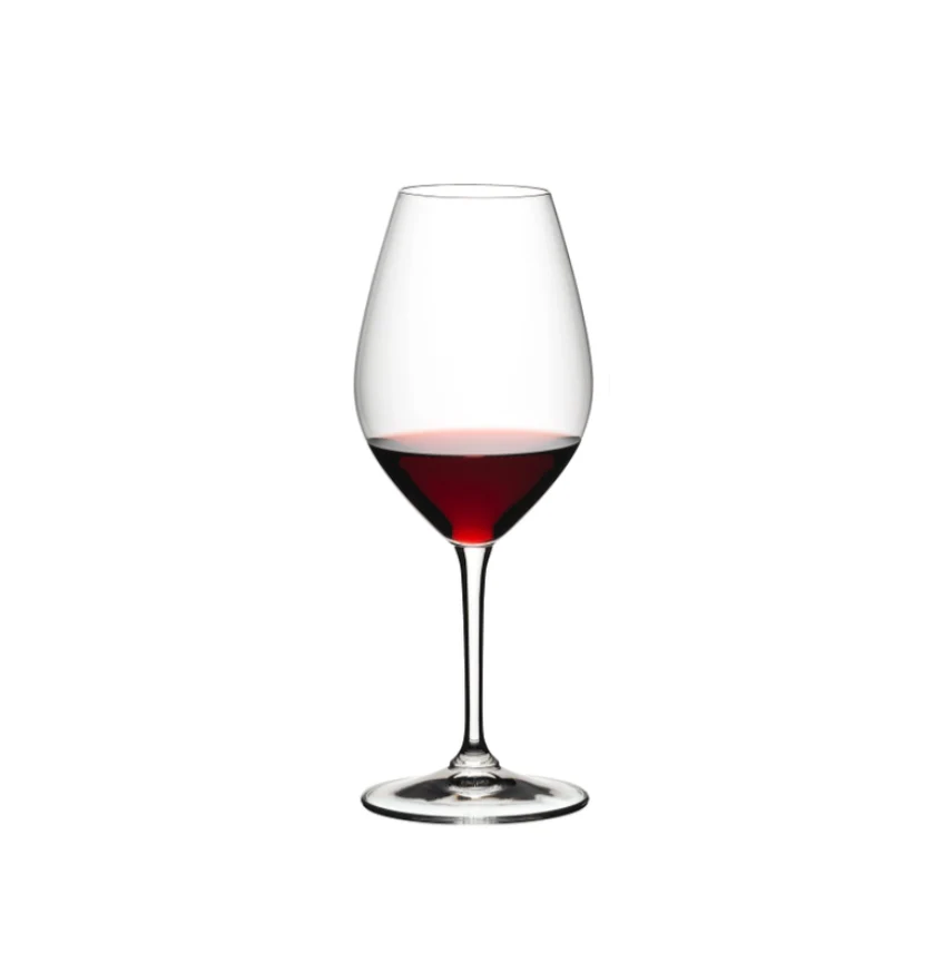 Riedel Wine Friendly Crystal Red Wine Glasses – Set of 2 – 23.5oz. - Image 4