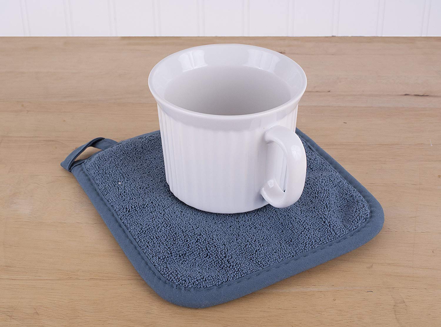 Ritz Pot Holder – Federal Blue - Image 4