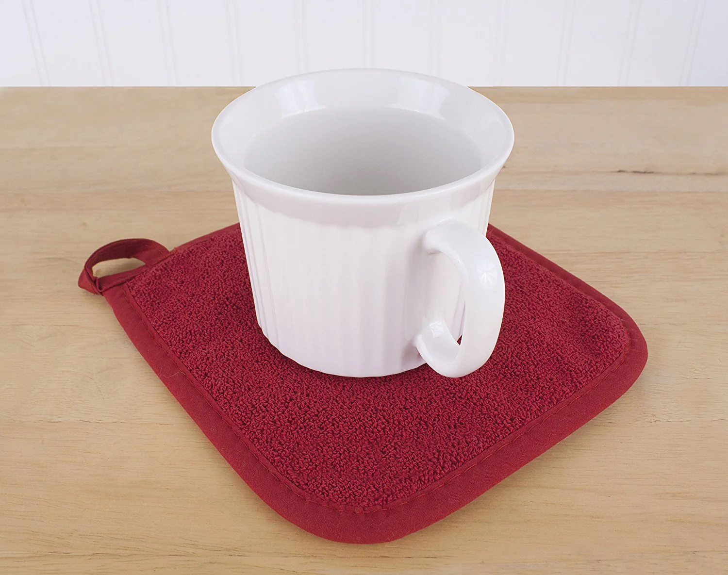 Ritz Pot Holder – Paprika - Image 4