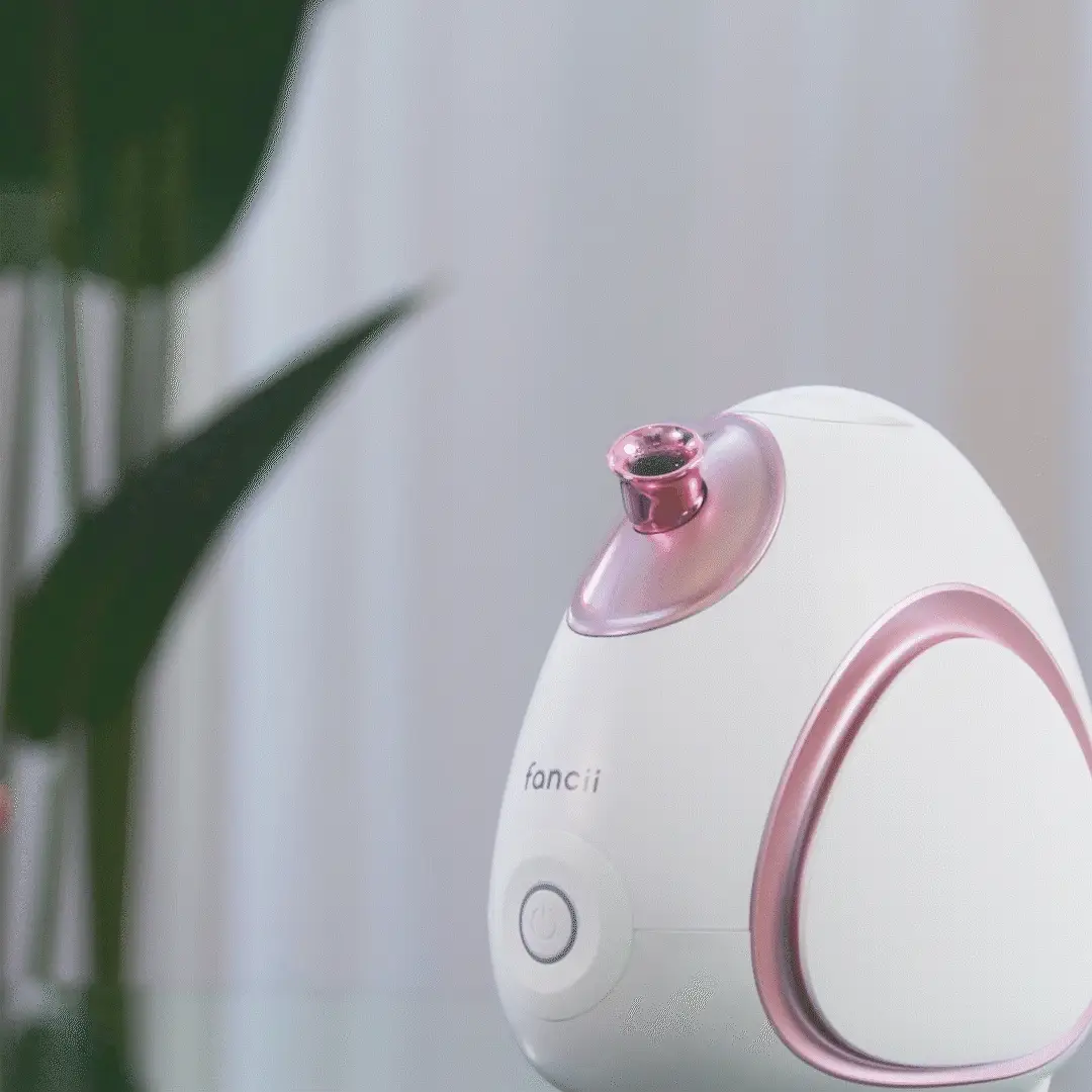 RIVO Nano-Glow Facial Steamer - Image 2