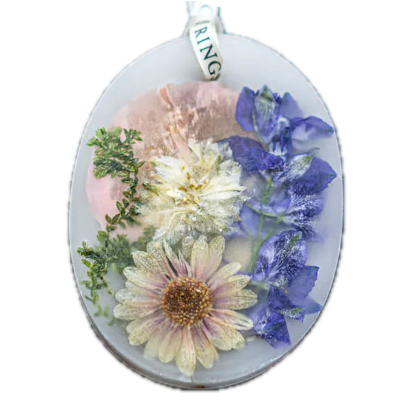 Rosie Rings Petite Sachet – Vanilla Rain