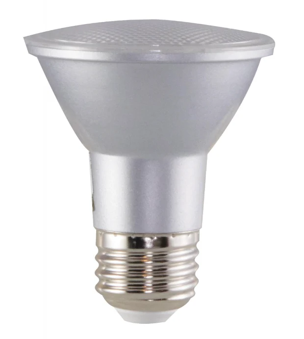 Satco 6.5 Watt (50W Equivalent) PAR20 LED 2700K Medium E26 Base - Image 2