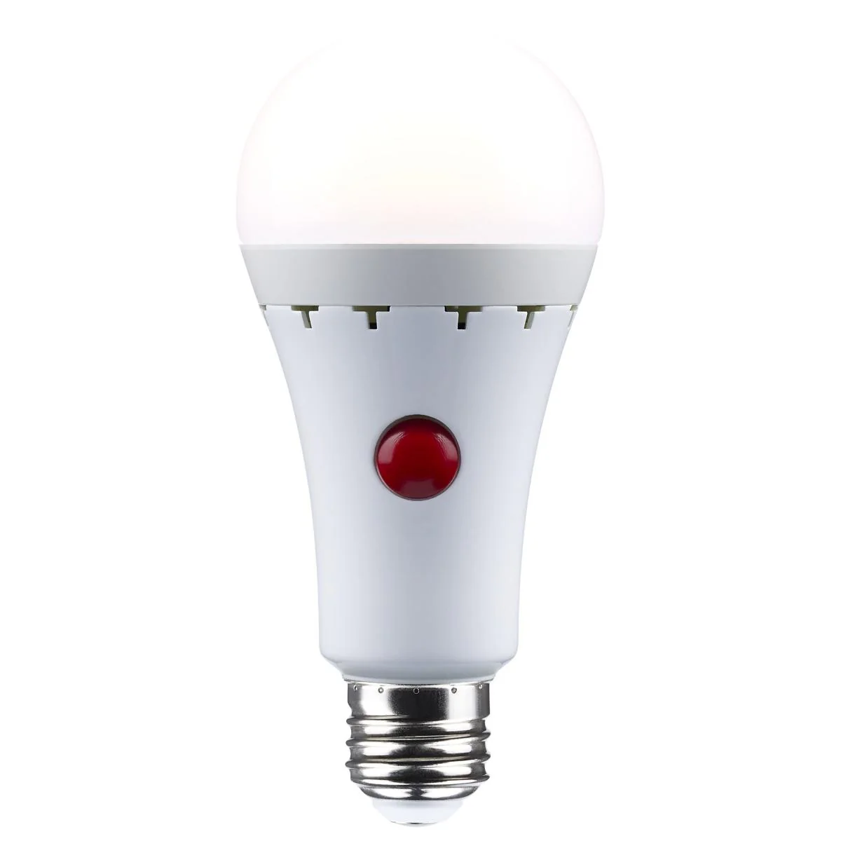 Satco LED A21 Battery Backup Bulb – 8W – 60W Equivalent – Soft White - Image 2