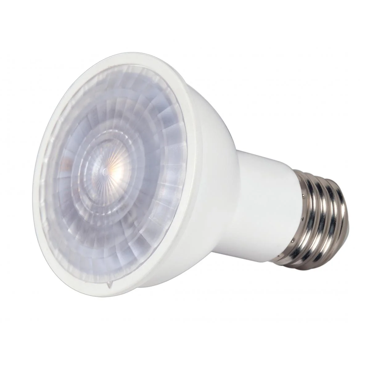 Satco LED PAR16 Bulb – 6.5W – 60W Halogen Equivalent – E26 Base – Warm White – 3000K - Image 2