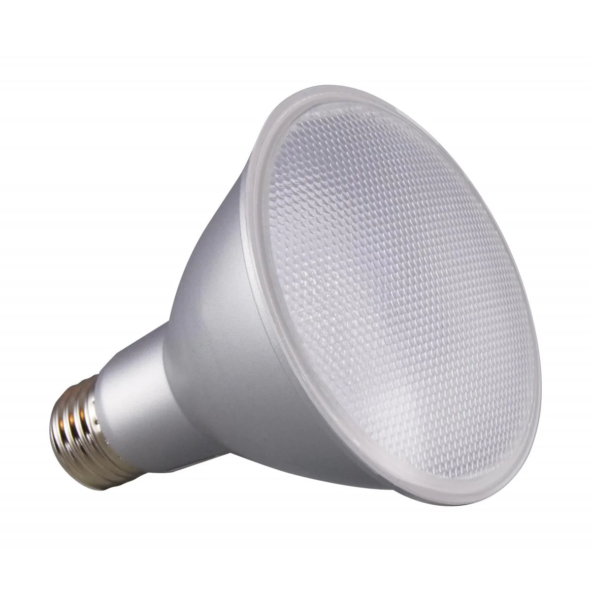 Satco LED PAR30LN Bulb – 12.5W – 75W Halogen Equivalent – E26 Base – Warm White – 2700K - Image 4
