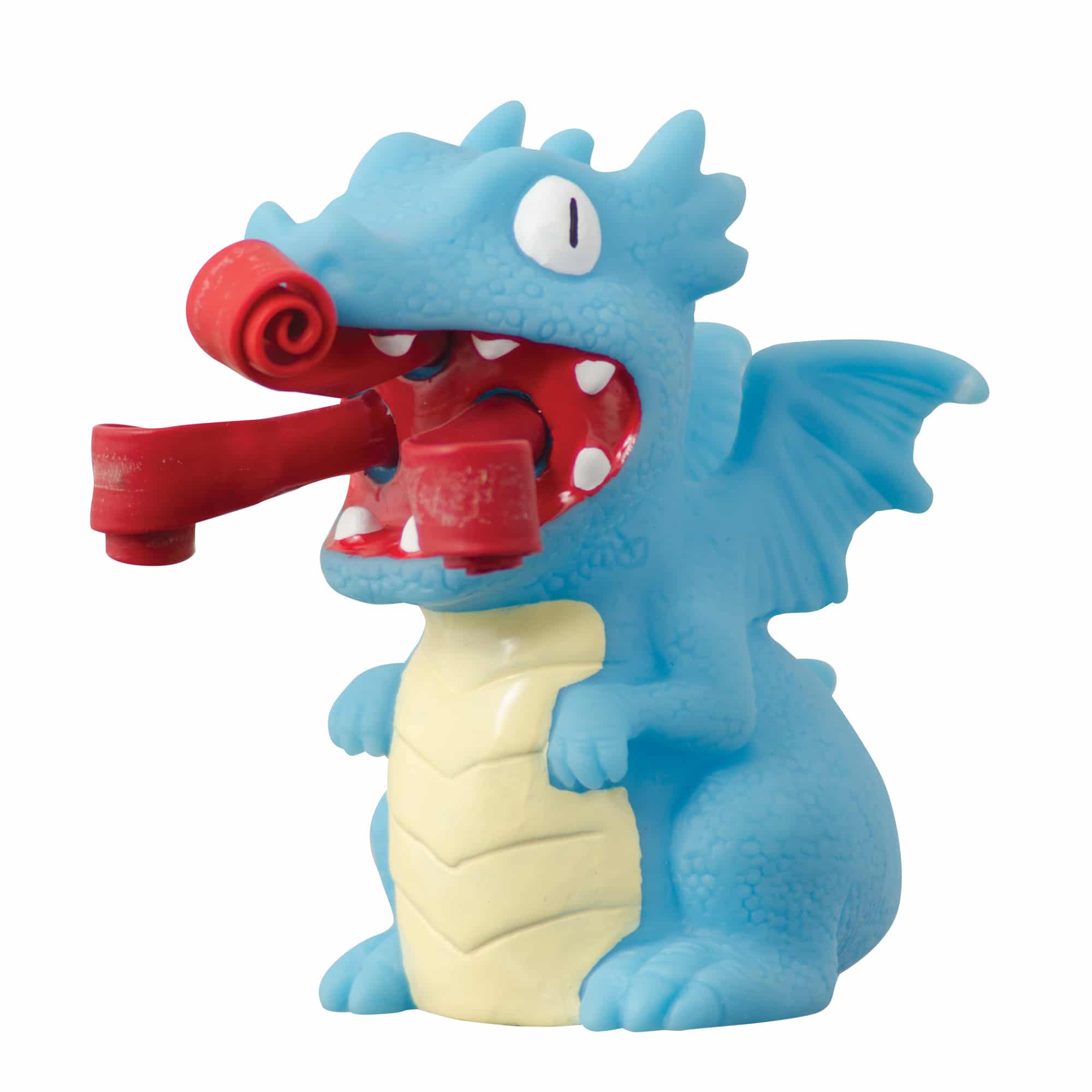 Schylling Curly Pop "Fire- Breathing" Squeeze Toy - Assorted – EACH SOLD SEPARATELY - Image 3