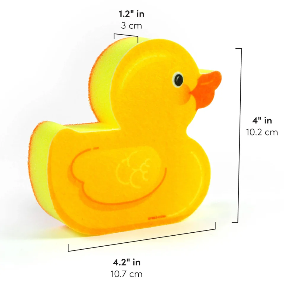 Scrub A Duck Sponge - Image 2