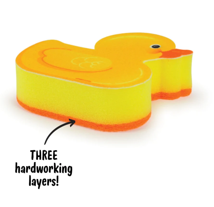 Scrub A Duck Sponge - Image 3