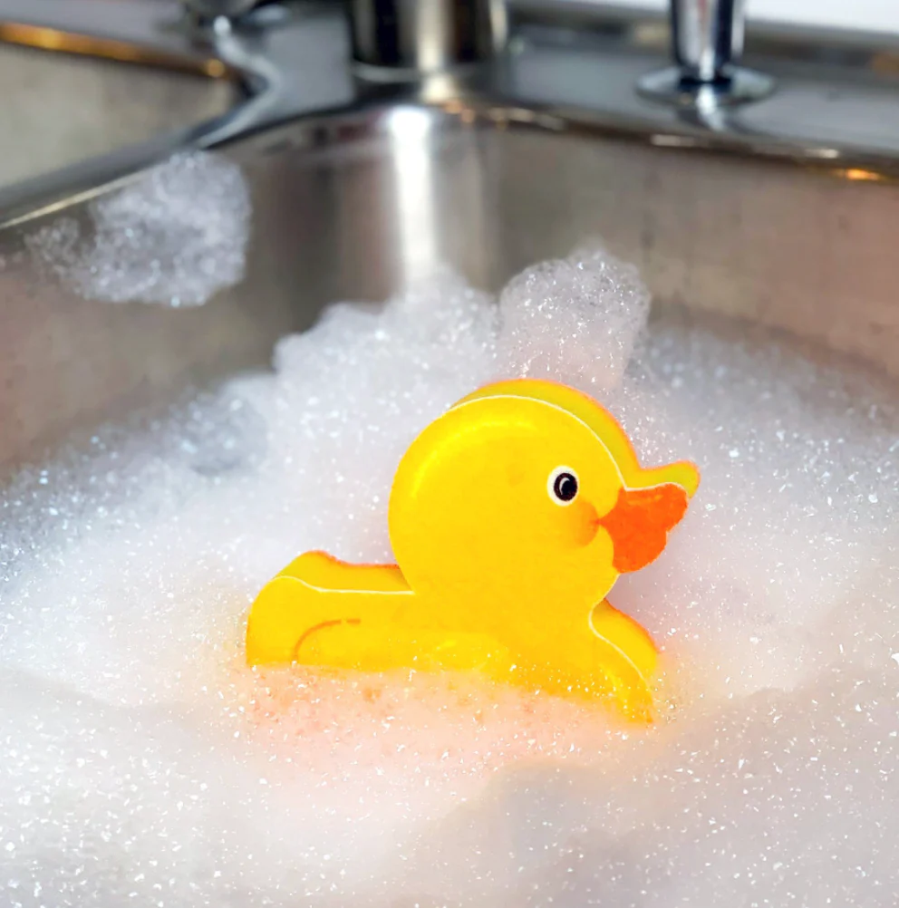 Scrub A Duck Sponge - Image 4