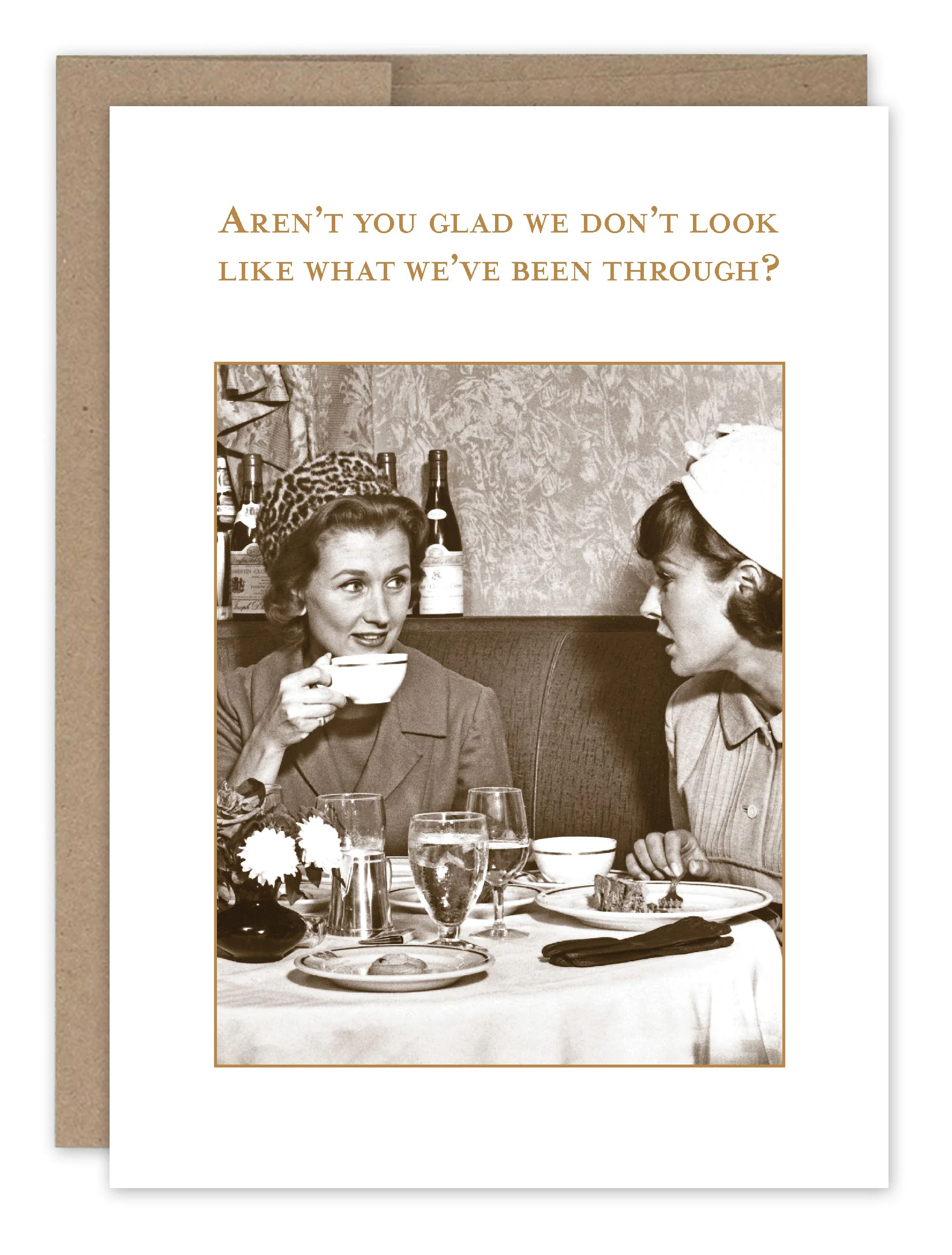 Shannon Martin Birthday Card – What We've Been Through