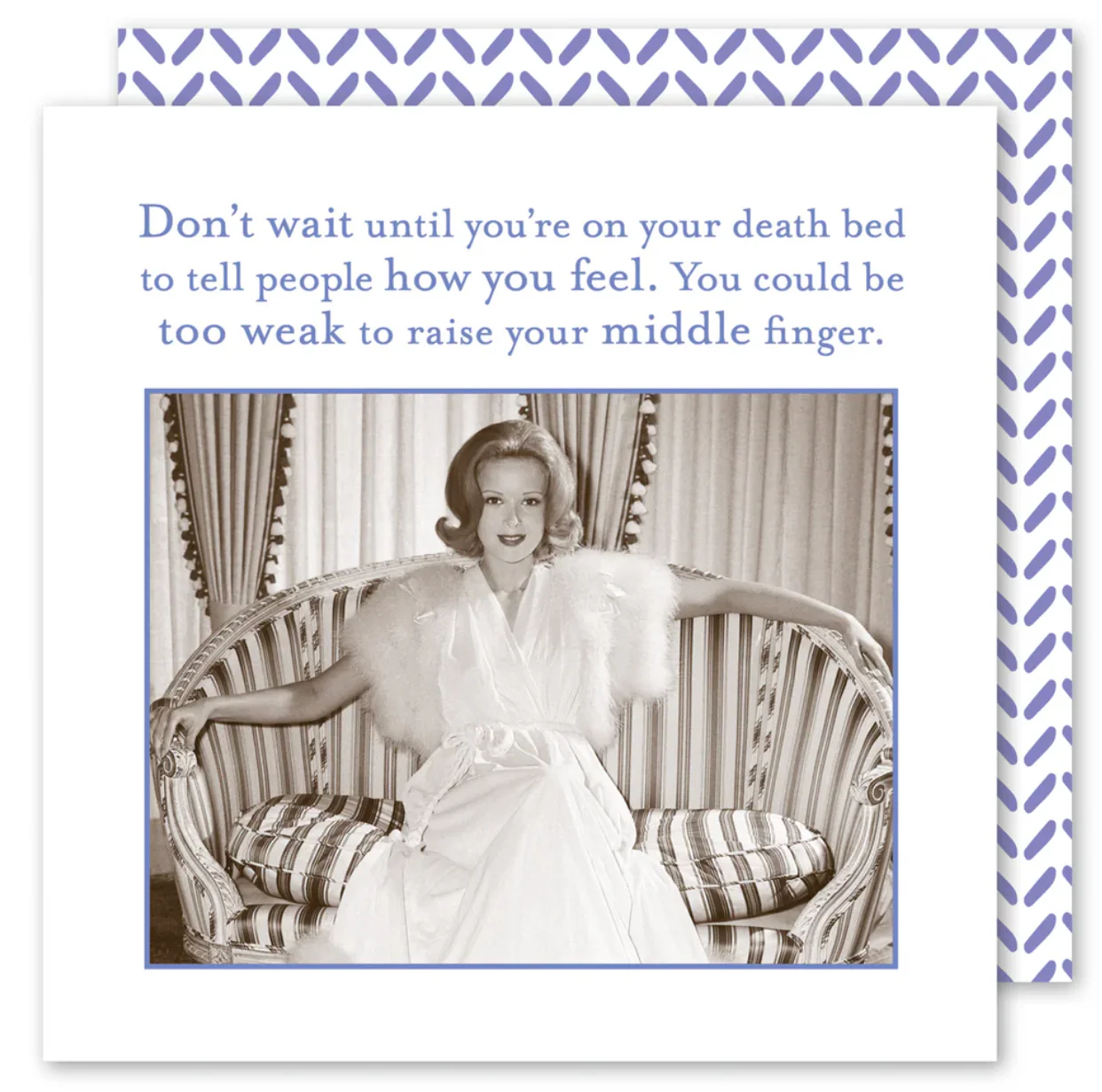 Shannon Martin Cocktail Beverage Napkins – Tell People – 20pk