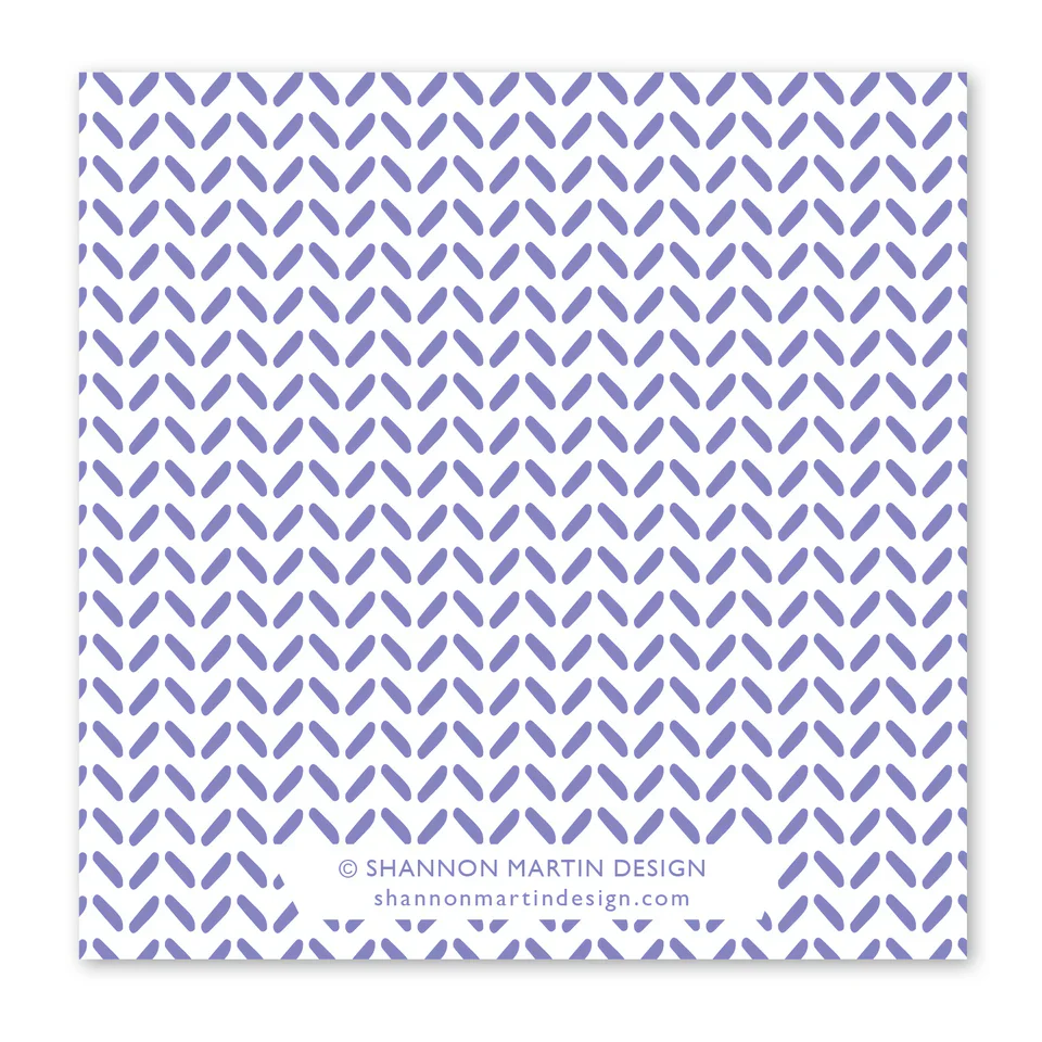 Shannon Martin Cocktail Beverage Napkins – Tell People – 20pk - Image 3
