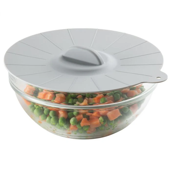 Silicone Cooking & Storage Lids – Set of 3 - Image 2