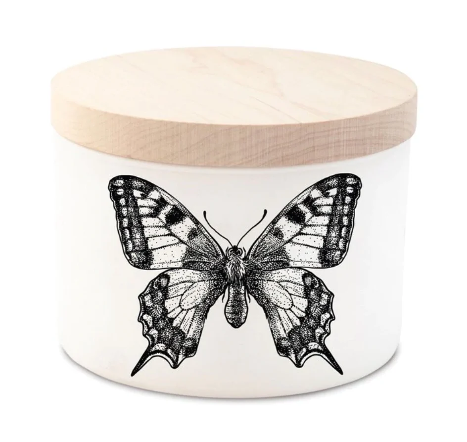 Skeem Design Citronella Citrus & Basil Triple-Wick Candle