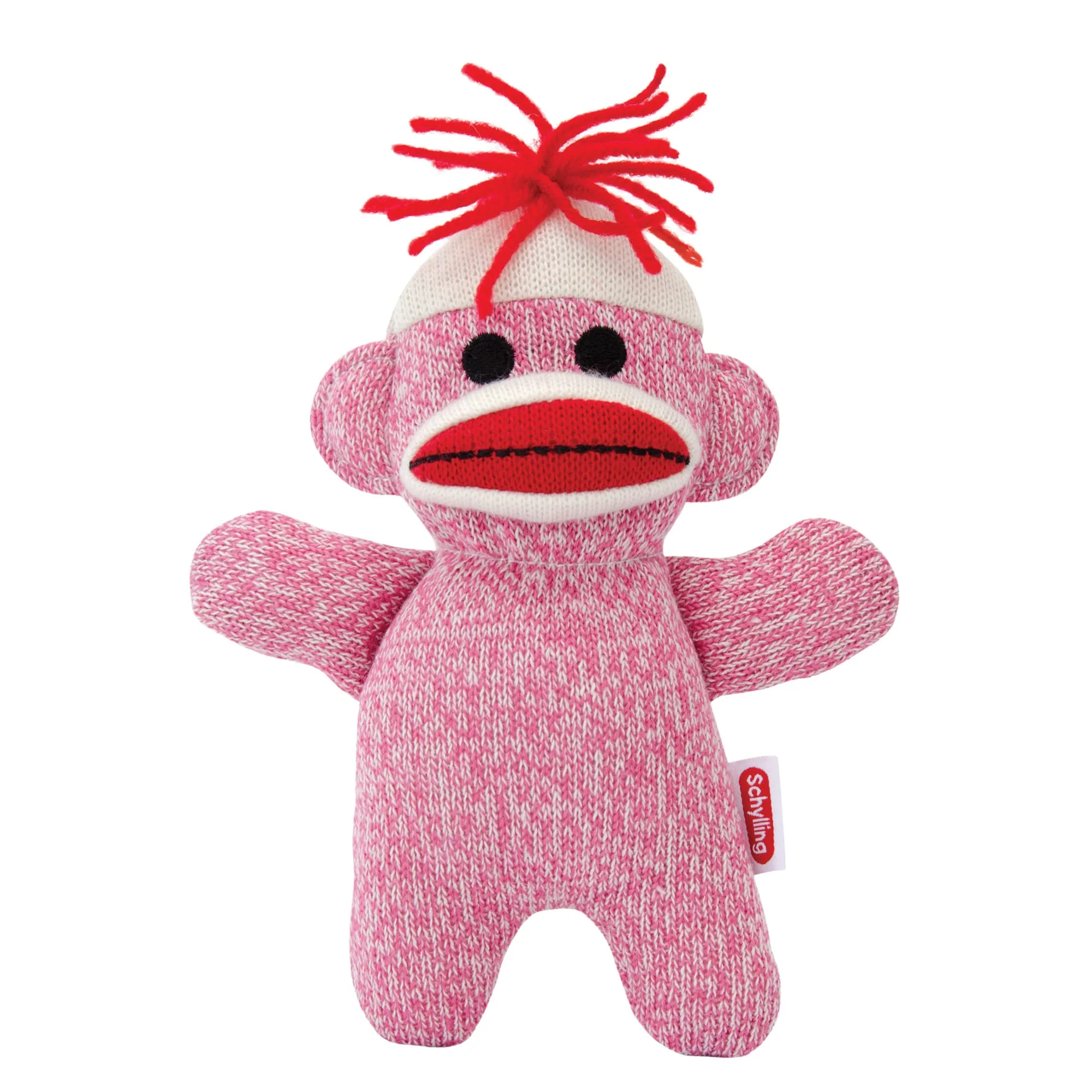 Sock Monkey Babies – Assorted – Sold Individually - Image 4