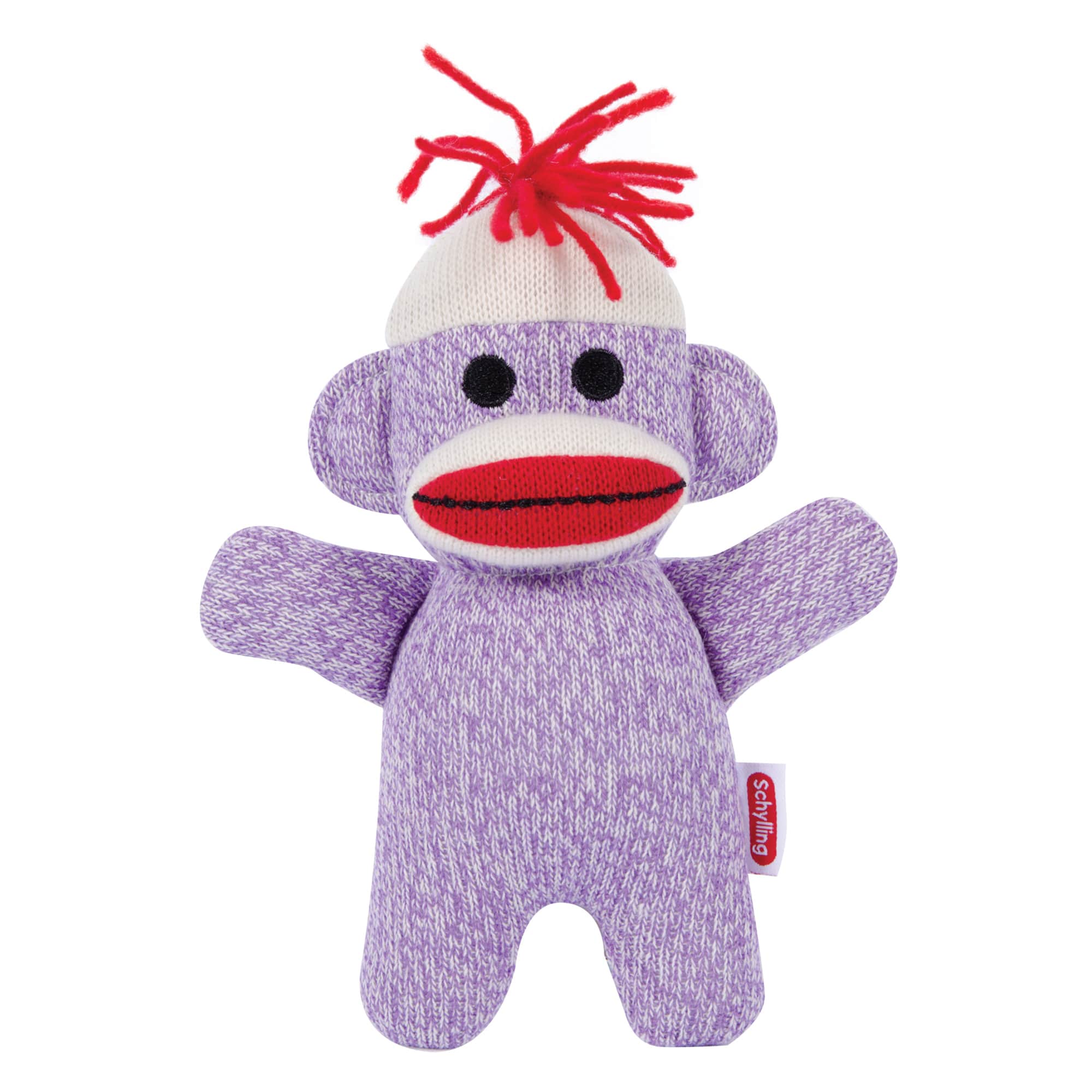 Sock Monkey Babies – Assorted – Sold Individually - Image 5