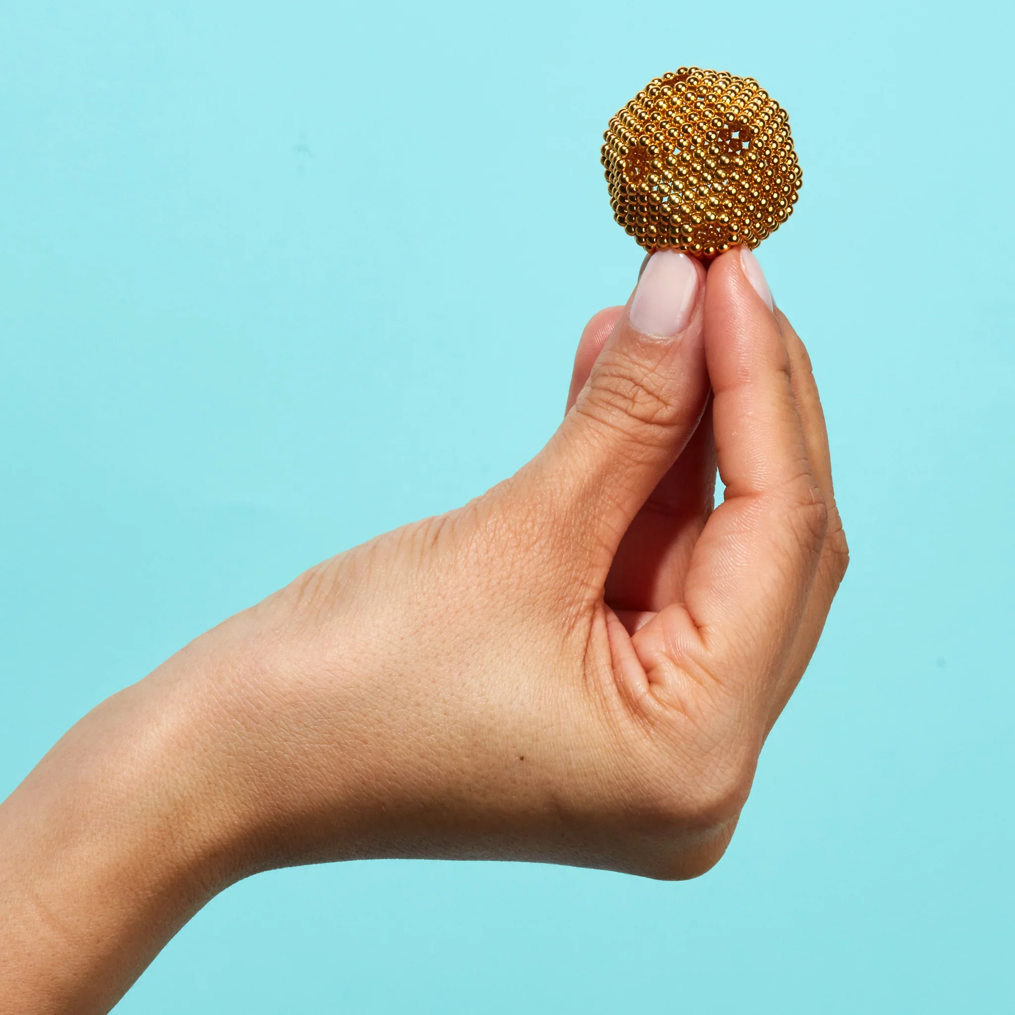 Speks Magnet Balls - 2.5mm – Luxe Gold - Image 3