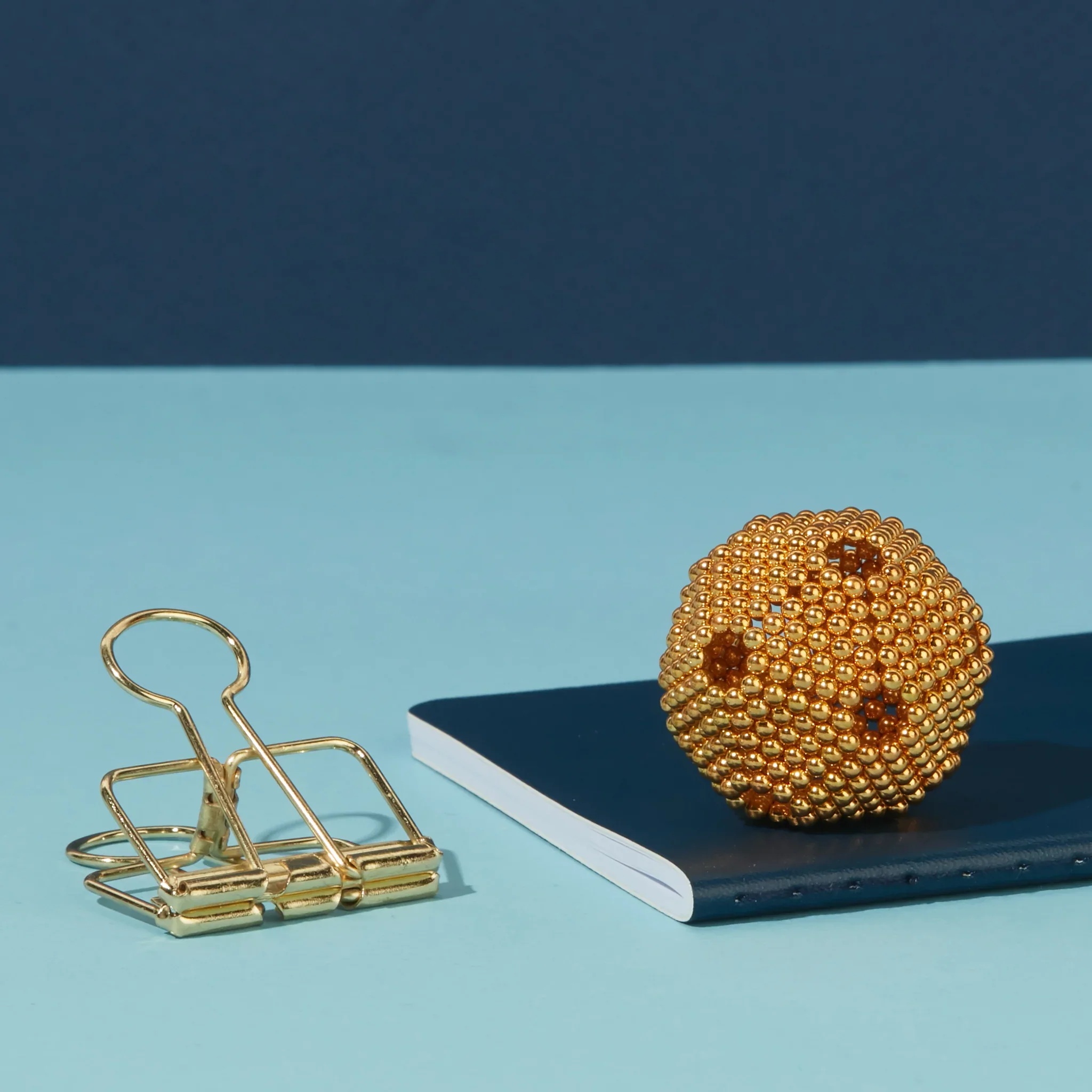 Speks Magnet Balls - 2.5mm – Luxe Gold - Image 4