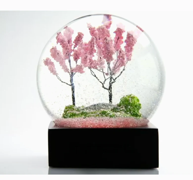 Spring Snow Globe - Image 3
