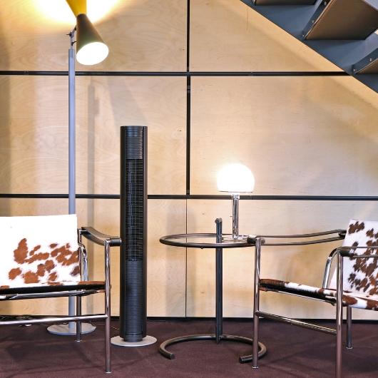 Stadler Form PETER Tower Fan – Black - Image 3