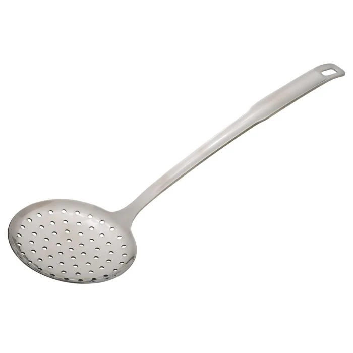 Stainless Steel Skimmer  14.75"