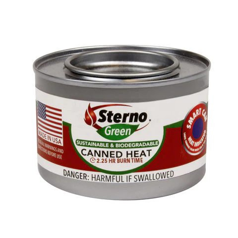 Sterno Entertainment Cooking Fuel, 7 oz, 2 PK - Image 2