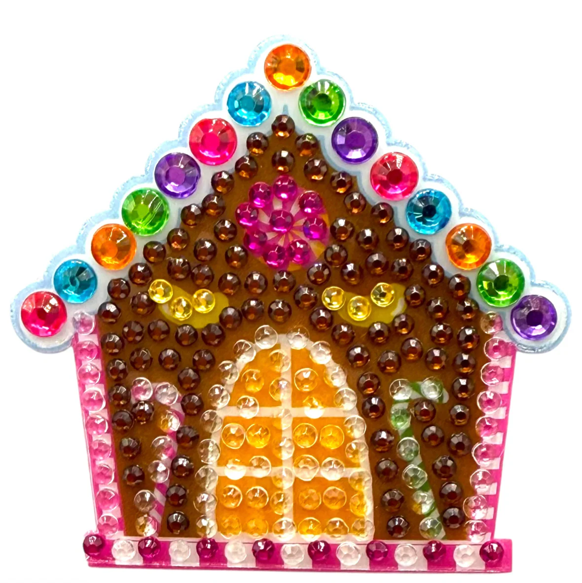 StickerBeans Holiday Sparkle Stickers -2" – Pack of 4 - Image 4