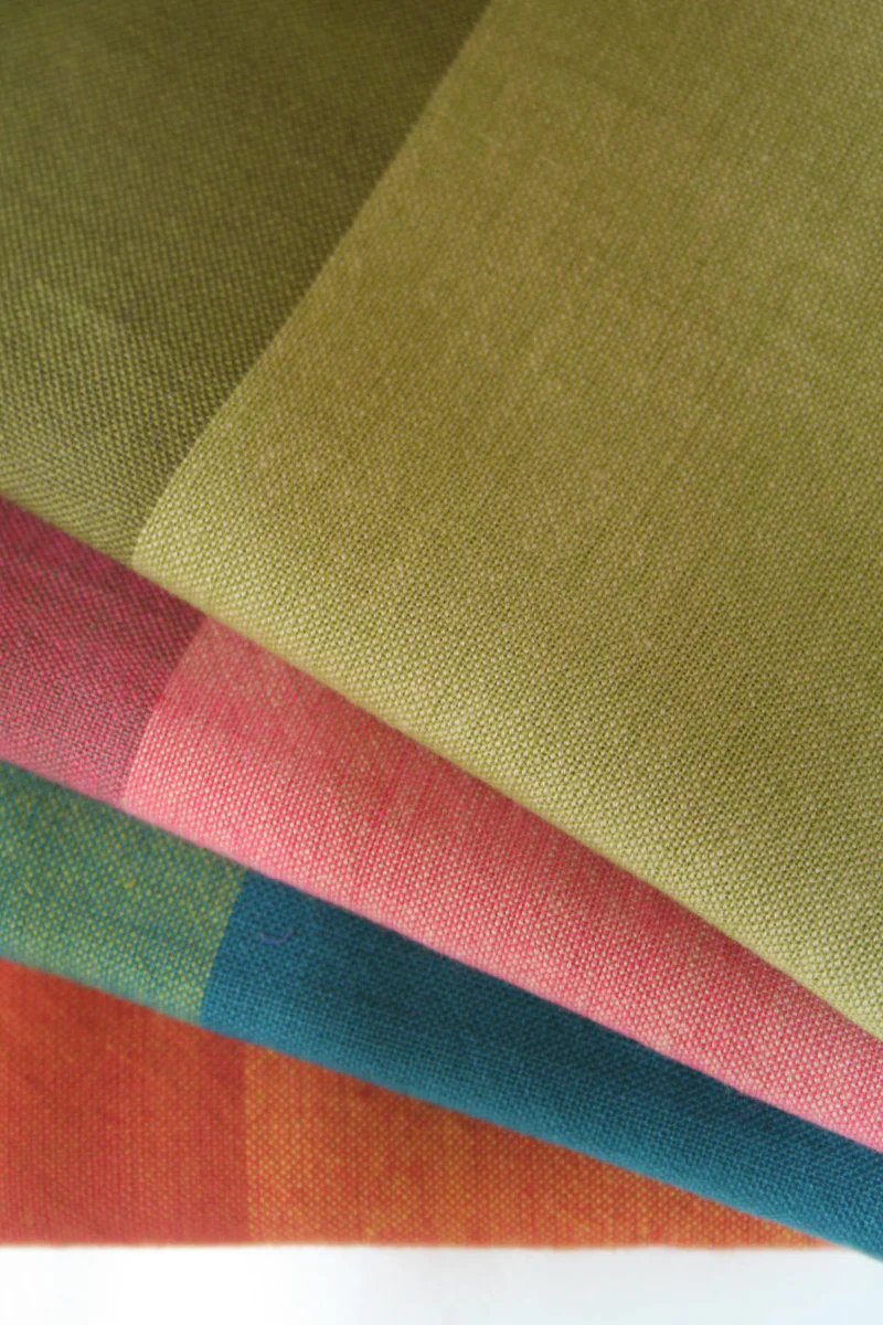 Sustainable Threads Cloth Napkins – Chic – Set of 4 - Image 2