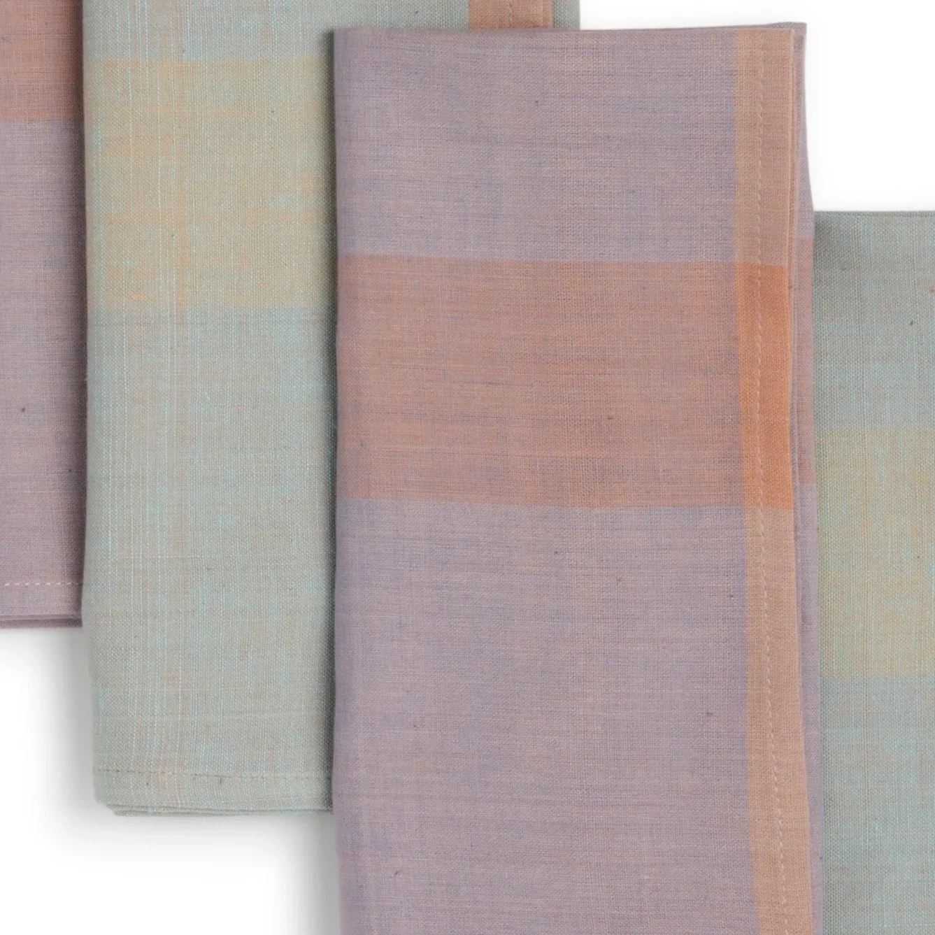 Sustainable Threads Cotton Cloth Napkins – Cupcake Magic – 16" x 16" – Set of 4 - Image 2