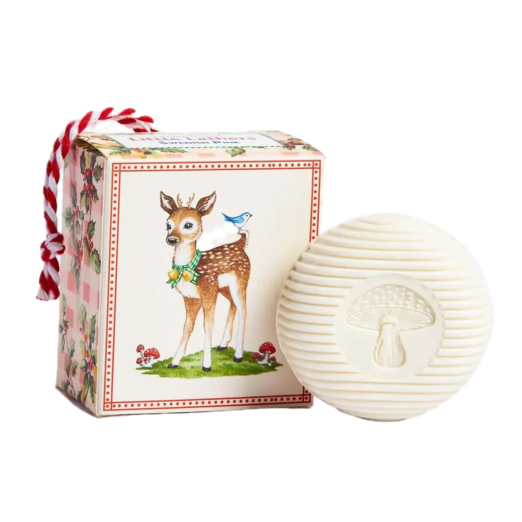 Swedish Dream Little Lathers – Swedish Pine Soap – 2oz