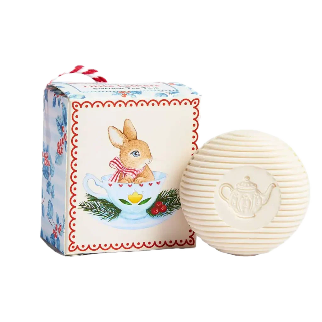 Swedish Dream Little Lathers – Tea Time Soap – 2oz