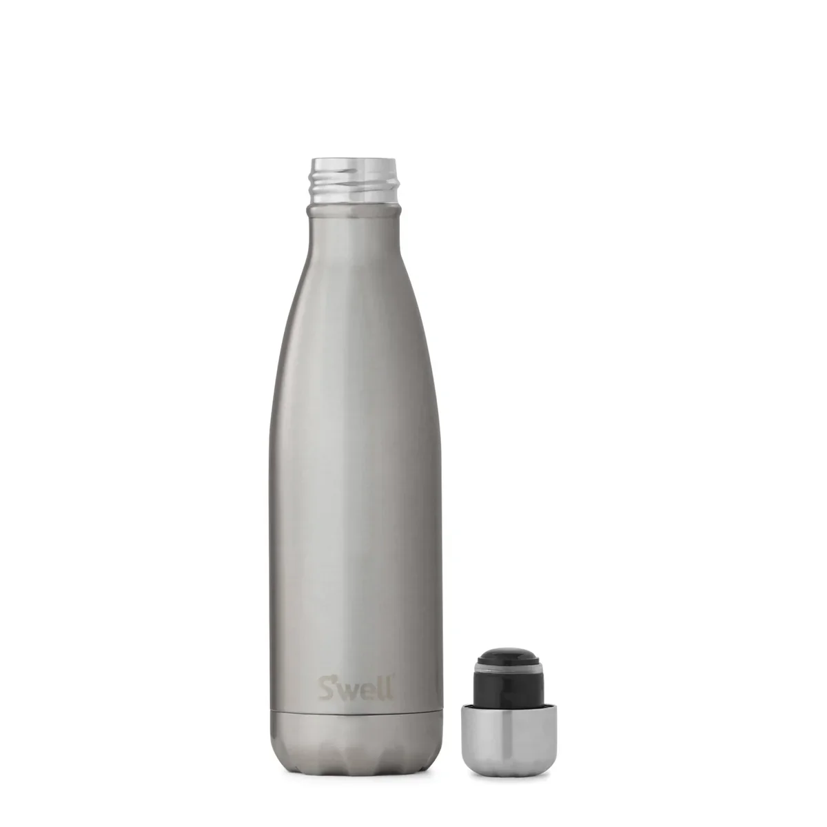 S'well 17oz Insulated Bottle – Silver Lining - Image 2