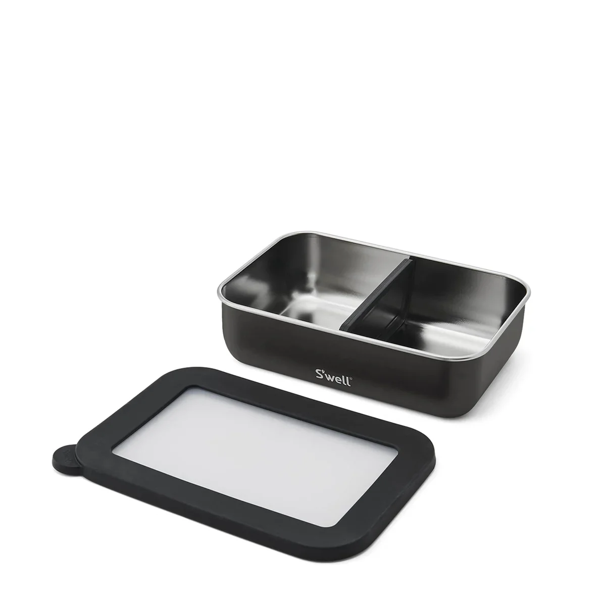 S'well Meal Prep Bento Box – Onyx - Image 2