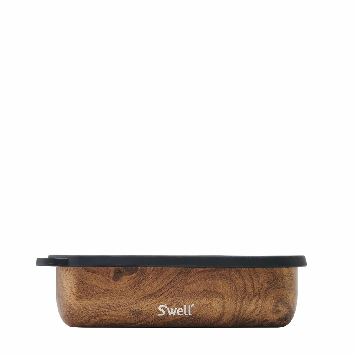 S'well Meal Prep Bento Box – Teakwood - Image 2