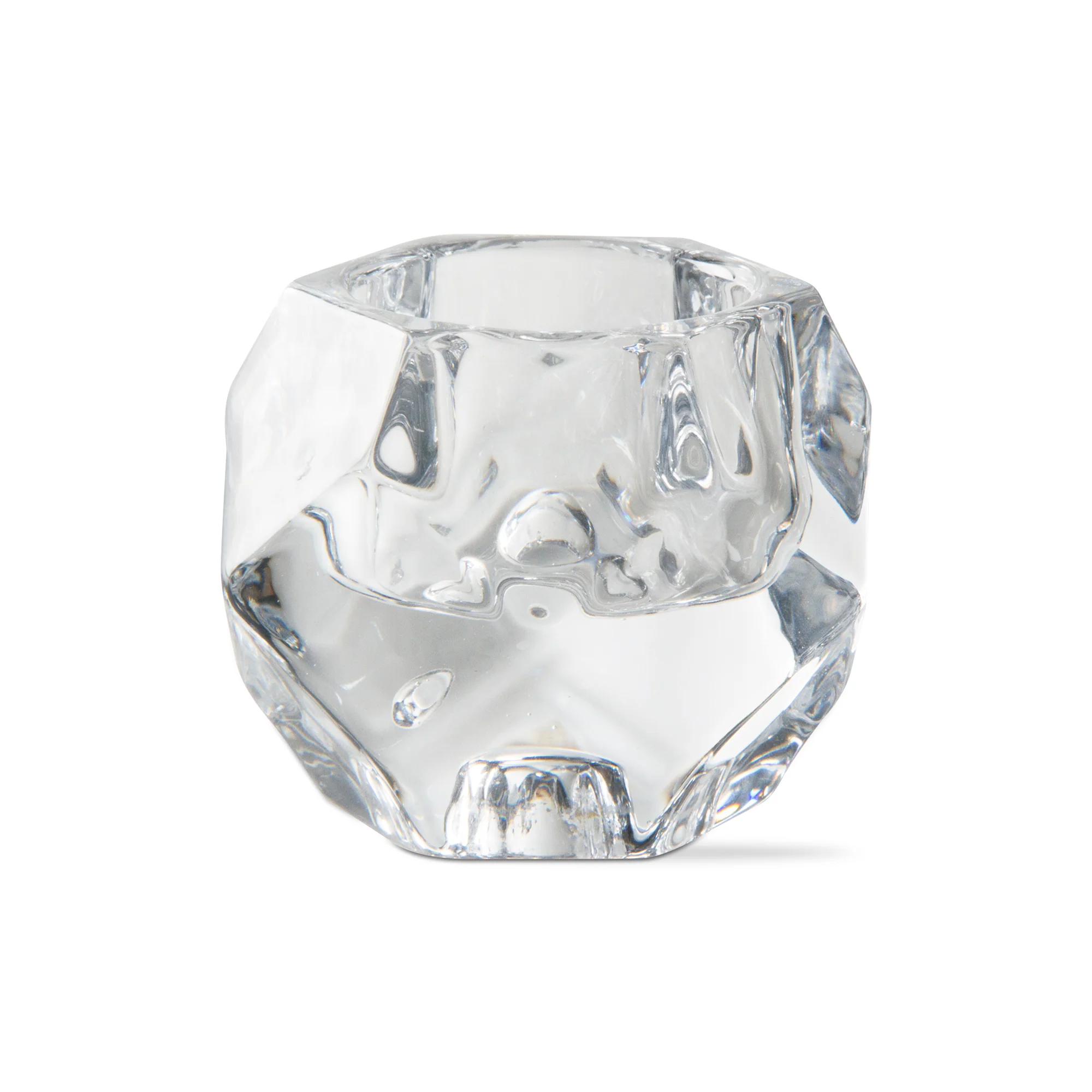 Tag Geo Reversible Candle Holder – Small
