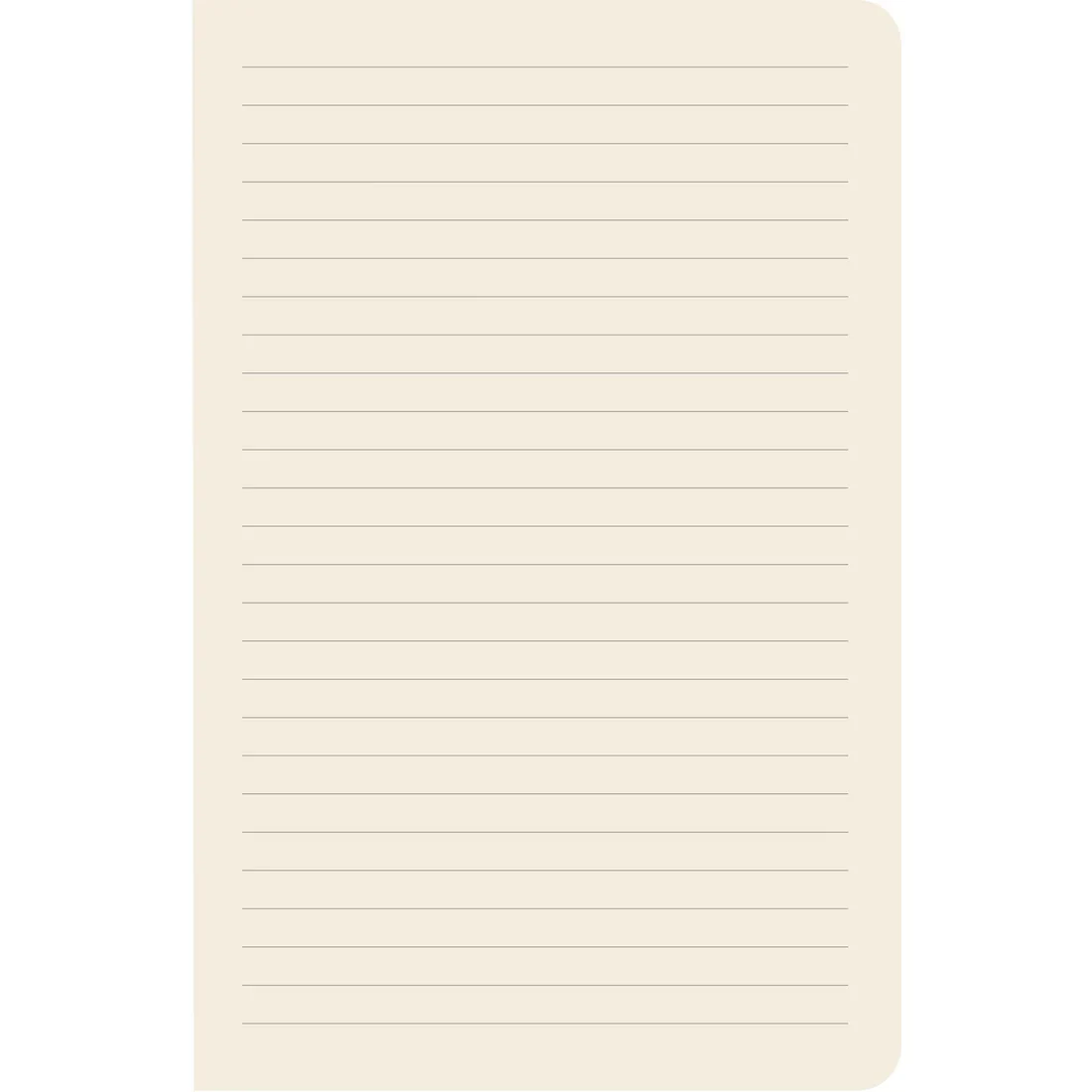 Take Note, Tiger Notebook - 6” x 9.25” - Image 4