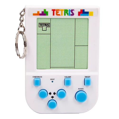 Tetris Keyring Arcade - Image 2